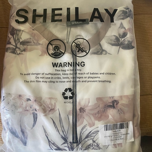 Womens sweatshirt - Picture 2 of 3